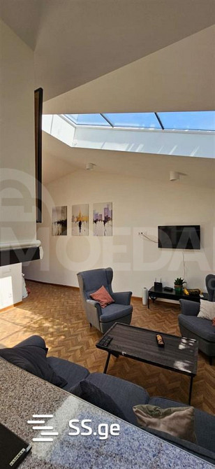 ქირავდება 2 ოთახიანი ბინა 60მ² 4/4 სართ თბილისი - photo 4