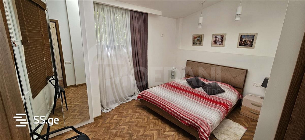 ქირავდება 2 ოთახიანი ბინა 60მ² 4/4 სართ თბილისი - photo 8