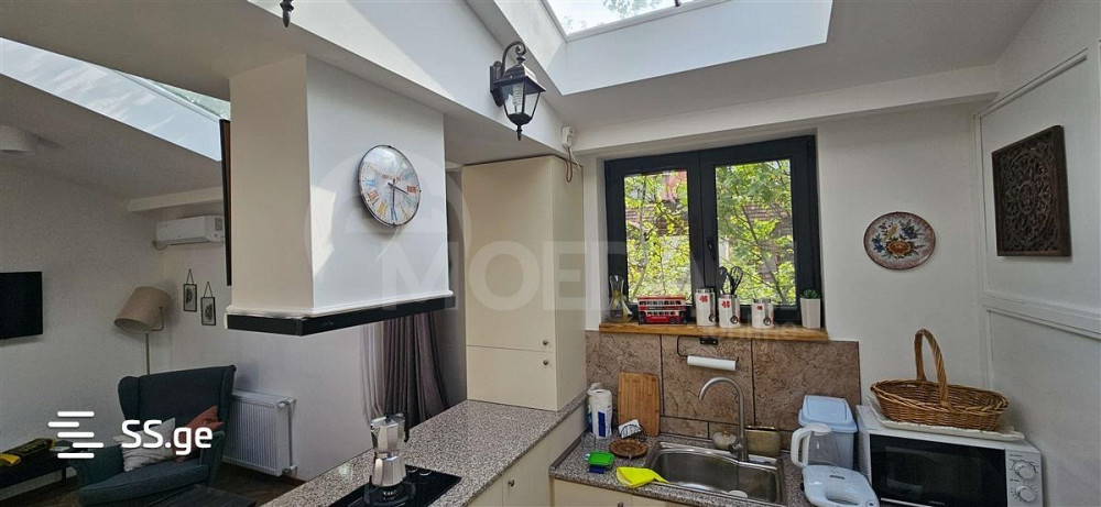 ქირავდება 2 ოთახიანი ბინა 60მ² 4/4 სართ თბილისი - photo 7