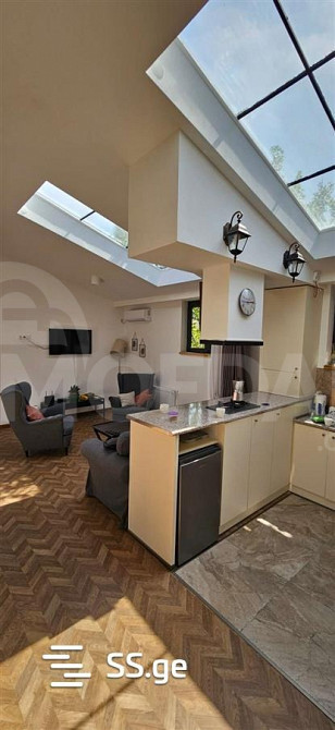 ქირავდება 2 ოთახიანი ბინა 60მ² 4/4 სართ თბილისი - photo 3