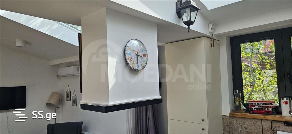 ქირავდება 2 ოთახიანი ბინა 60მ² 4/4 სართ თბილისი - photo 6