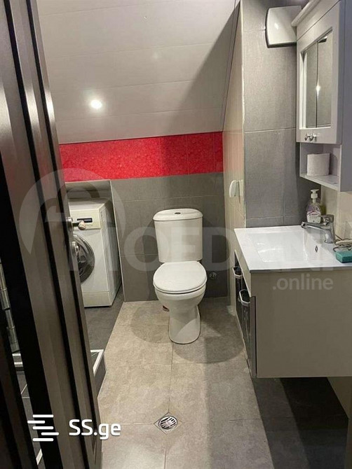 ქირავდება 4 ოთახიანი ბინა 100მ² 14/15 სართ თბილისი - photo 10