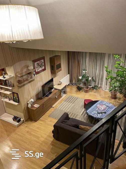 ქირავდება 4 ოთახიანი ბინა 100მ² 14/15 სართ თბილისი - photo 2