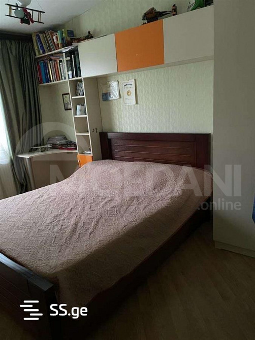 ქირავდება 4 ოთახიანი ბინა 100მ² 14/15 სართ თბილისი - photo 7