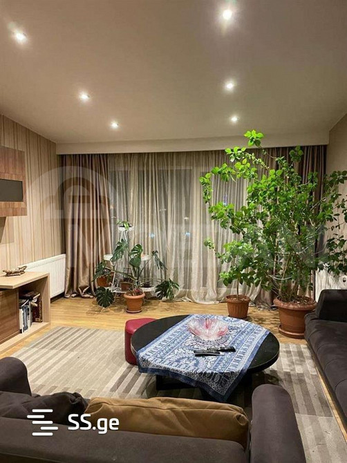 ქირავდება 4 ოთახიანი ბინა 100მ² 14/15 სართ თბილისი - photo 1