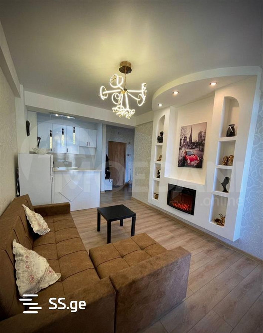 Сдам 2-комн. квартиру 65м² 17/22 эт. Тбилиси - изображение 2