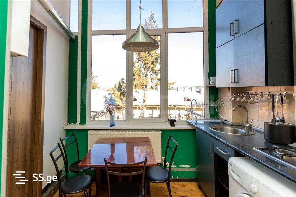 Сдам 3-комн. квартиру 70м² 3/3 эт. Тбилиси - изображение 4