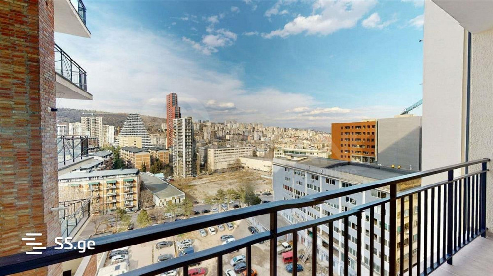 ქირავდება 4 ოთახიანი ბინა 90მ² 11/19 სართ თბილისი - photo 3