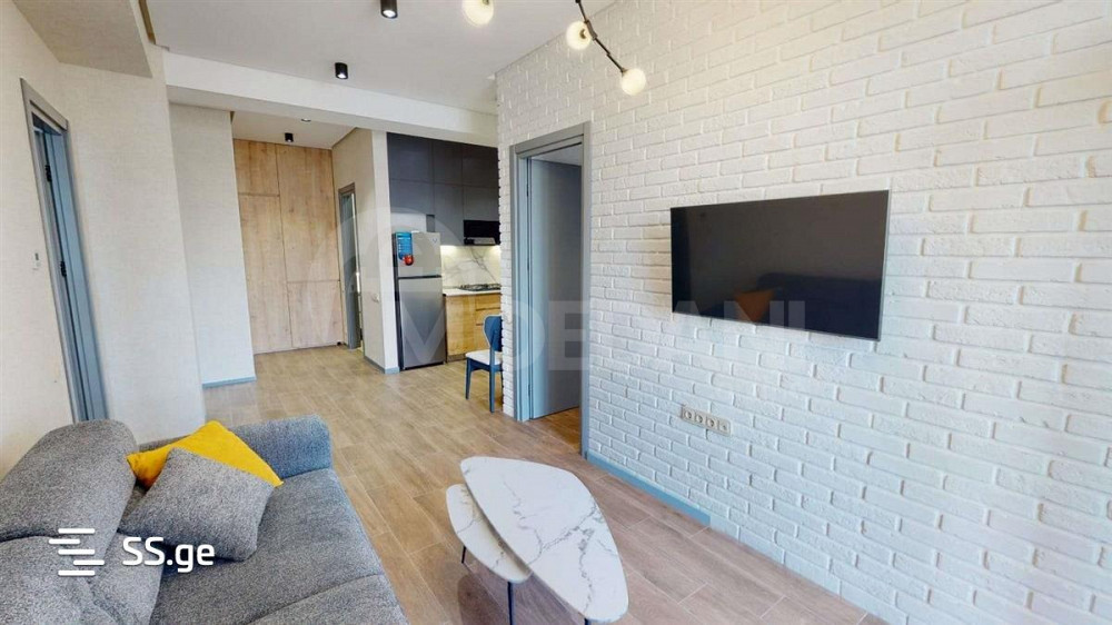 ქირავდება 4 ოთახიანი ბინა 90მ² 11/19 სართ თბილისი - photo 6