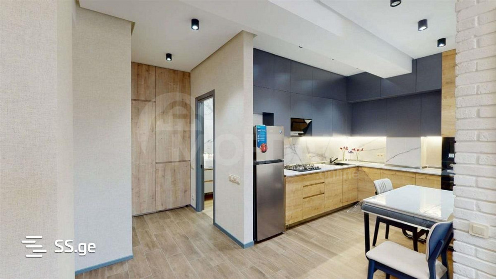 ქირავდება 4 ოთახიანი ბინა 90მ² 11/19 სართ თბილისი - photo 4