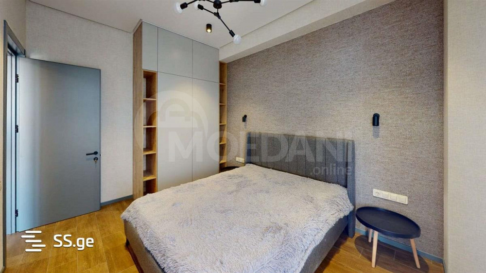 ქირავდება 4 ოთახიანი ბინა 90მ² 11/19 სართ თბილისი - photo 8