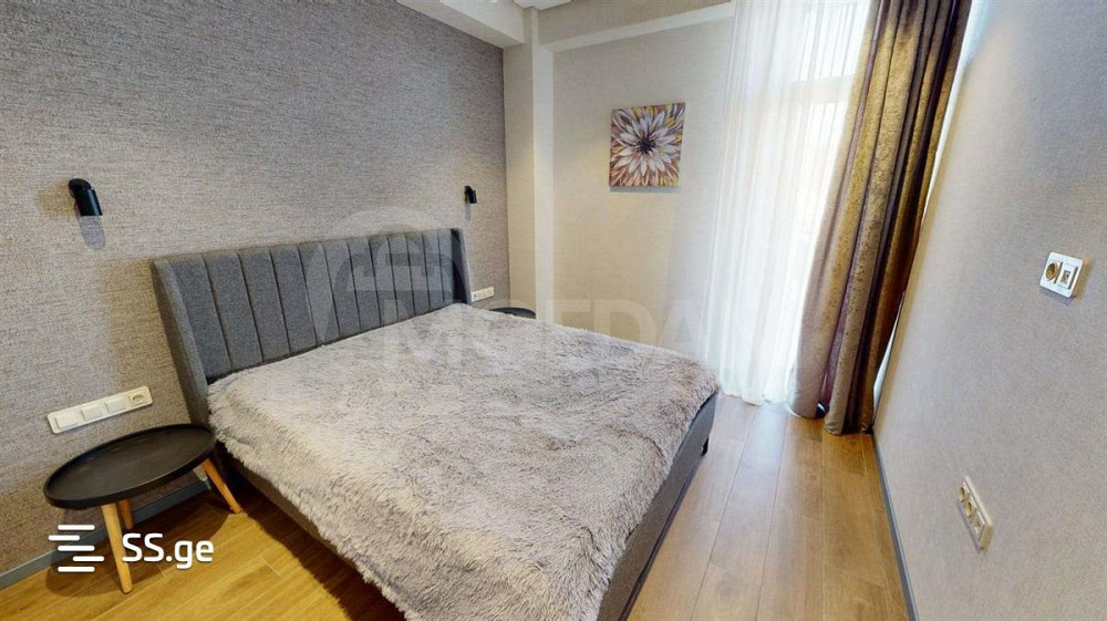 ქირავდება 4 ოთახიანი ბინა 90მ² 11/19 სართ თბილისი - photo 7