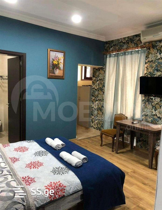 იყიდება 4 ოთახიანი ბინას 83მ² 1/3 სართ თბილისი - photo 1