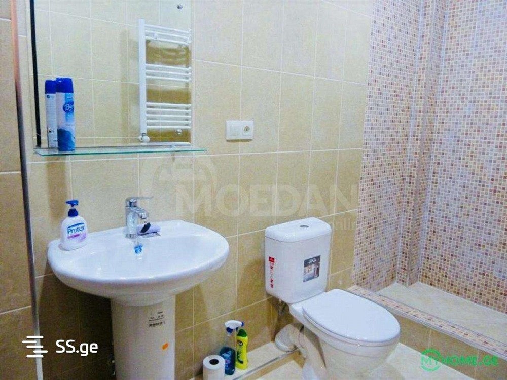 იყიდება 2 ოთახიანი ბინას 60მ² 9/12 სართ თბილისი - photo 5