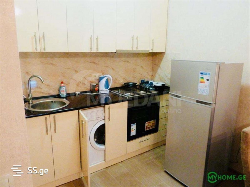 იყიდება 2 ოთახიანი ბინას 60მ² 9/12 სართ თბილისი - photo 7