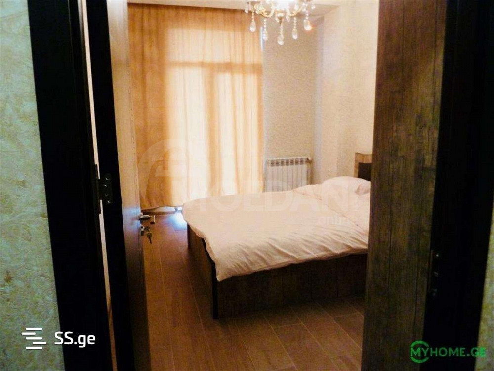 იყიდება 2 ოთახიანი ბინას 60მ² 9/12 სართ თბილისი - photo 6