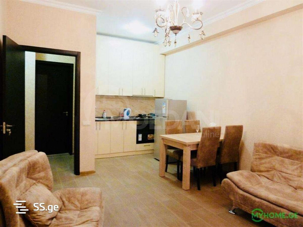 იყიდება 2 ოთახიანი ბინას 60მ² 9/12 სართ თბილისი - photo 2