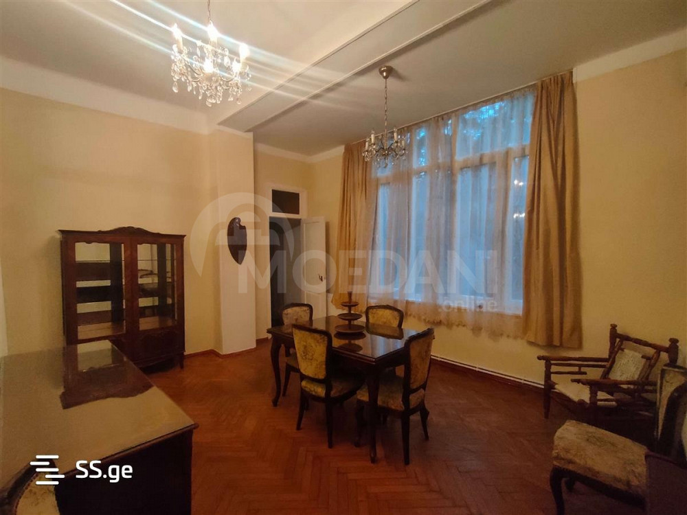 ქირავდება 4 ოთახიანი ბინა 133მ² 3/5 სართ თბილისი - photo 10