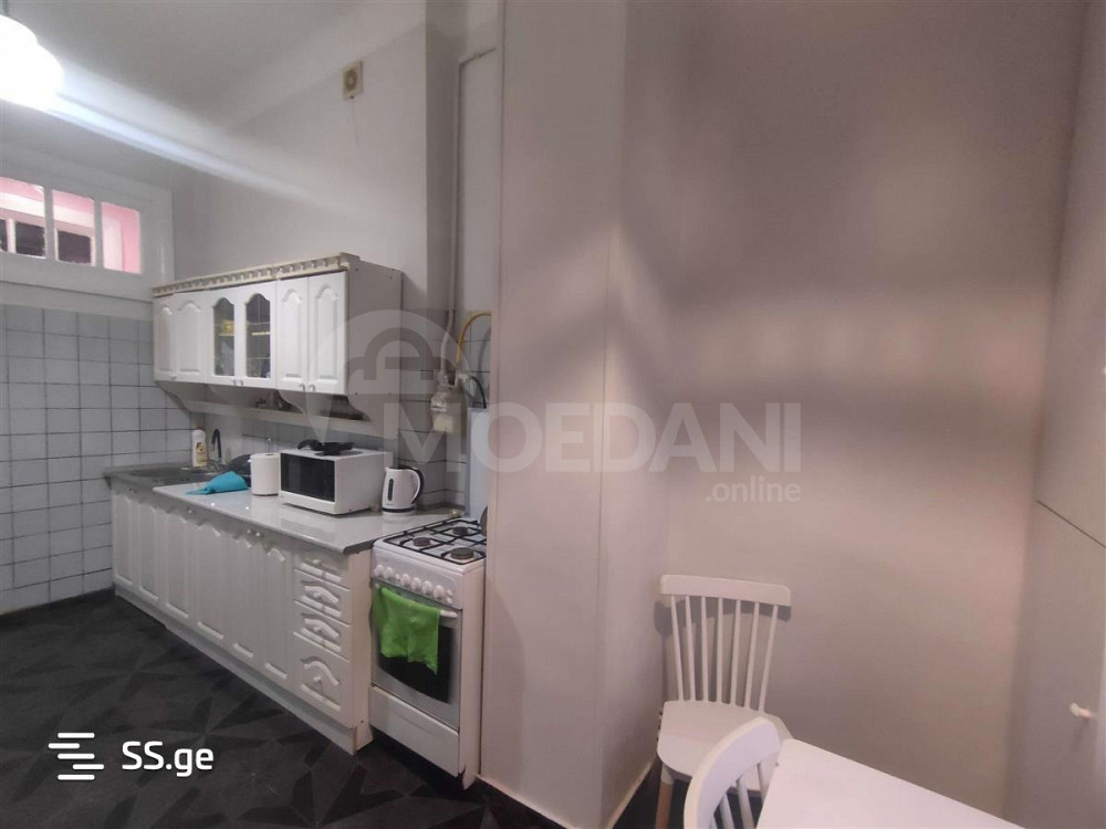 ქირავდება 4 ოთახიანი ბინა 133მ² 3/5 სართ თბილისი - photo 2