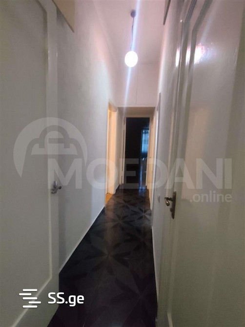 ქირავდება 4 ოთახიანი ბინა 133მ² 3/5 სართ თბილისი - photo 5