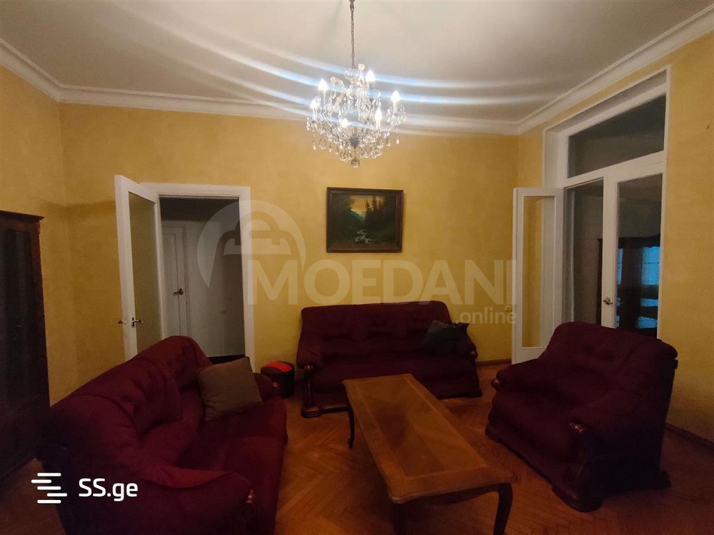 ქირავდება 4 ოთახიანი ბინა 133მ² 3/5 სართ თბილისი - photo 6