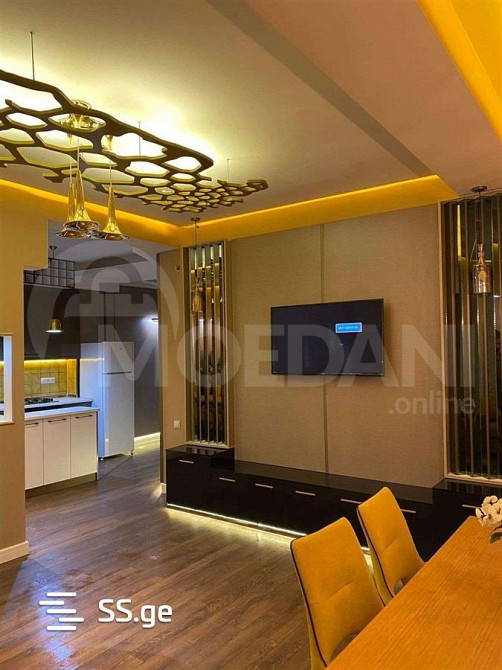 Apartments For Rent three-room 90м² 3/9 floor Tbilisi - photo 6