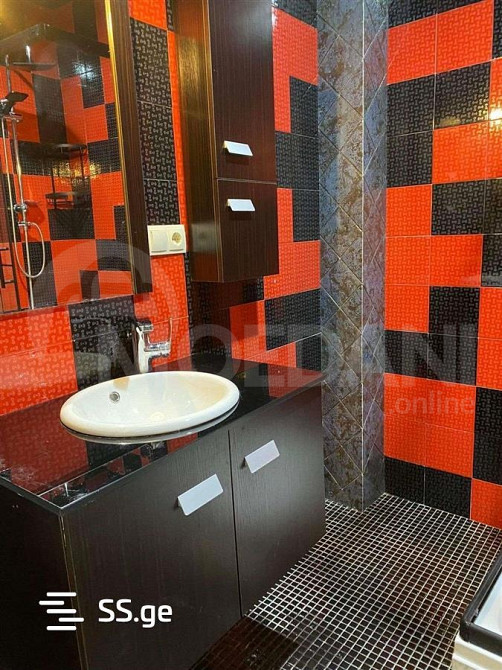 Apartments For Rent three-room 90м² 3/9 floor Tbilisi - photo 3