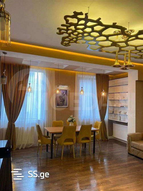 Apartments For Rent three-room 90м² 3/9 floor Tbilisi - photo 1