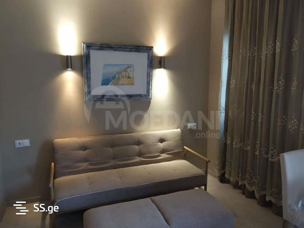 Apartments For Rent three-room 90м² 3/9 floor Tbilisi - photo 5