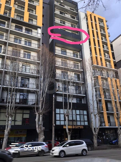 Apartments For Sale three-room 73м² 7/14 floor Tbilisi - photo 6