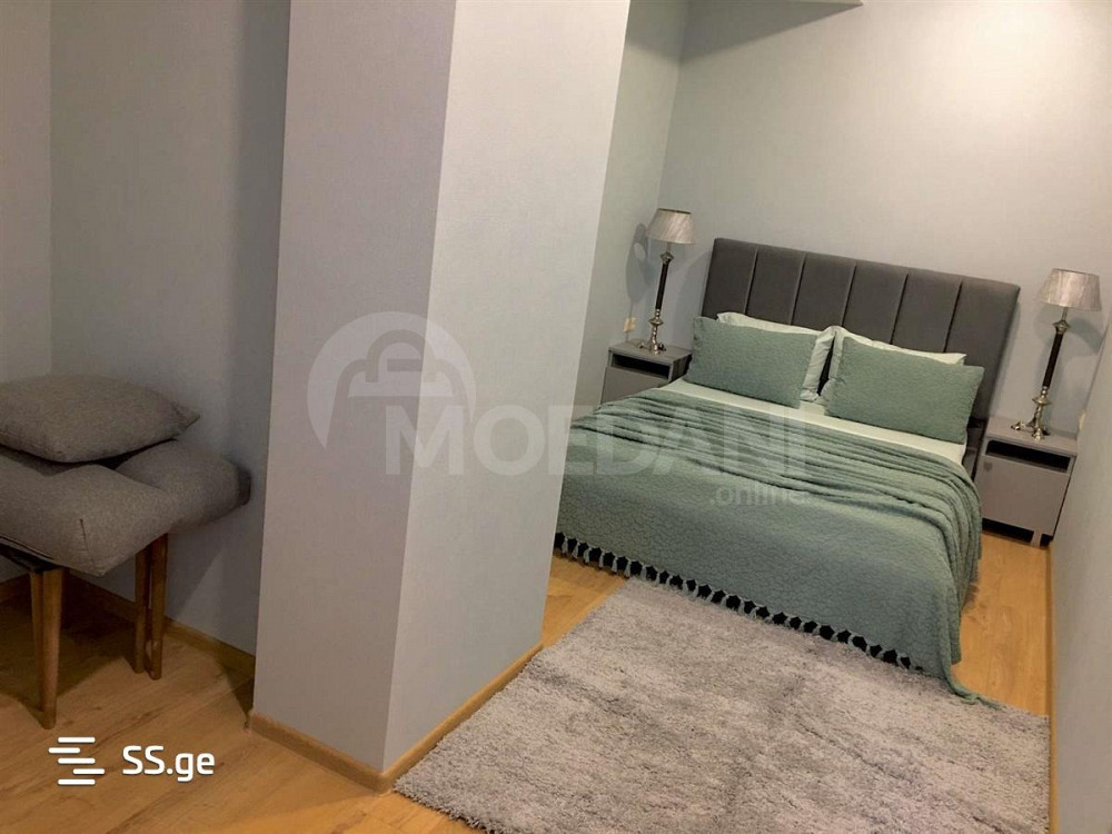 Apartments For Sale three-room 73м² 7/14 floor Tbilisi - photo 5