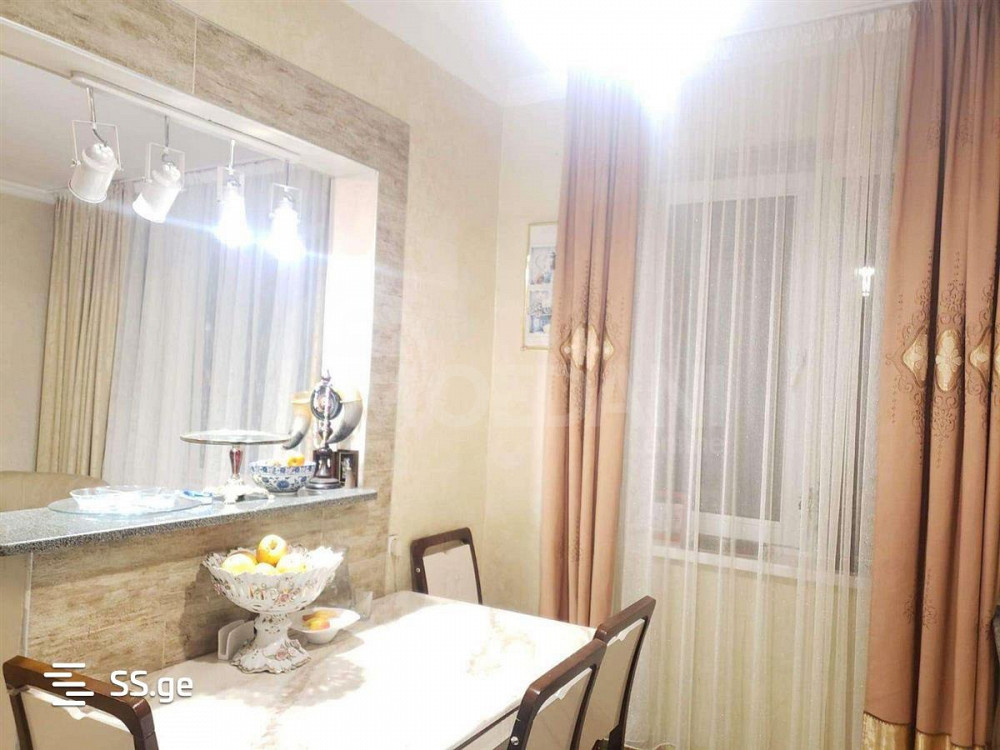 იყიდება 3 ოთახიანი ბინას 83მ² 9/9 სართ თბილისი - photo 2