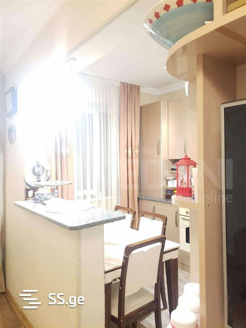 იყიდება 3 ოთახიანი ბინას 83მ² 9/9 სართ თბილისი - photo 10