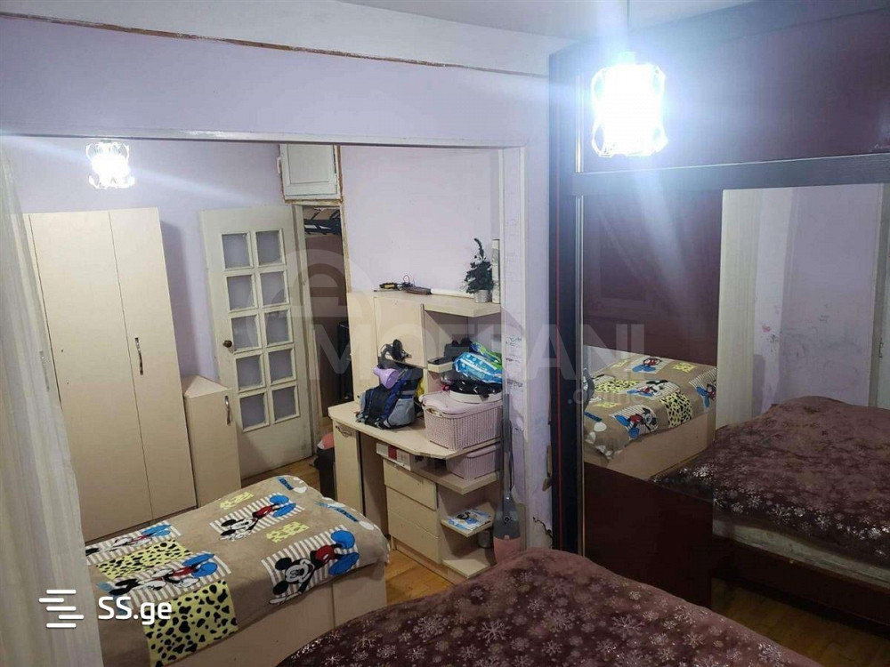 იყიდება 3 ოთახიანი ბინას 83მ² 9/9 სართ თბილისი - photo 4