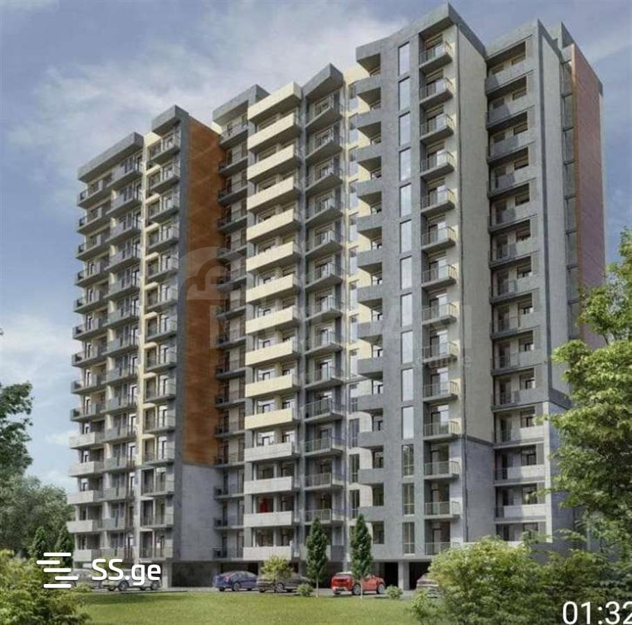 Продам 2-комн. квартиру 66м² 14/16 эт. Тбилиси - изображение 1
