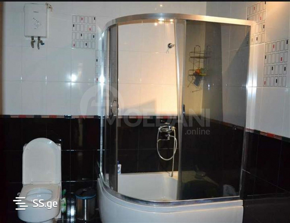 ქირავდება 6 ოთახიანი ბინა 240მ² 6/11 სართ თბილისი - photo 4