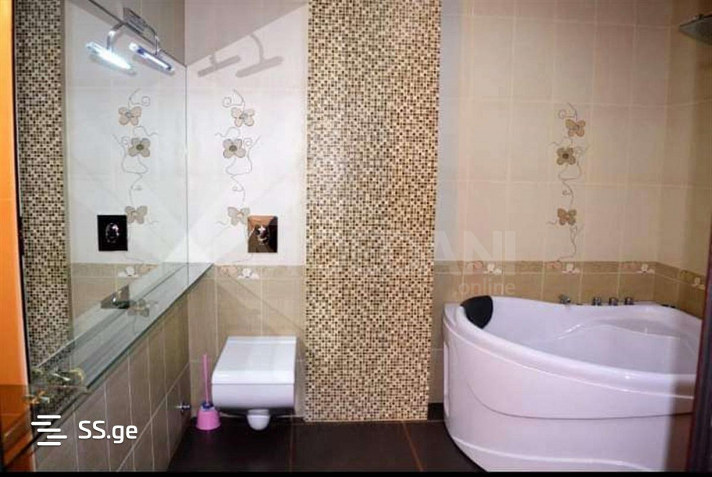 ქირავდება 6 ოთახიანი ბინა 240მ² 6/11 სართ თბილისი - photo 7