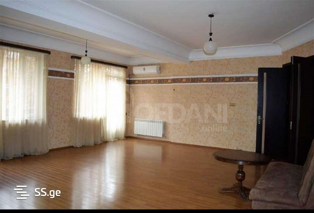 ქირავდება 6 ოთახიანი ბინა 240მ² 6/11 სართ თბილისი - photo 2