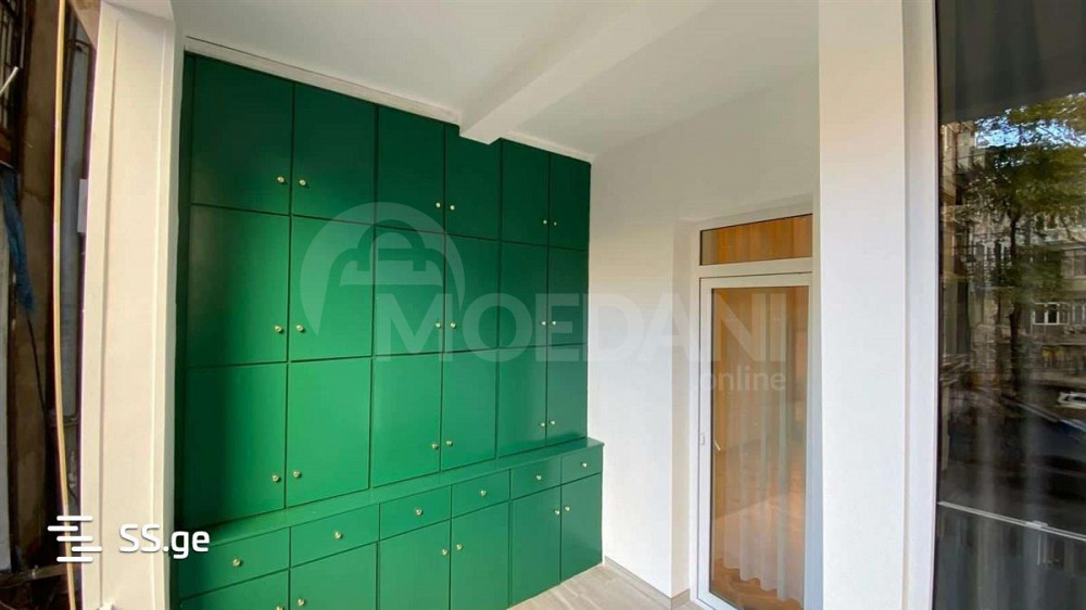 Сдам 2-комн. квартиру 80м² 2/6 эт. Тбилиси - изображение 1