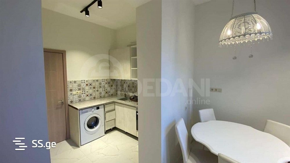 Сдам 2-комн. квартиру 80м² 2/6 эт. Тбилиси - изображение 3