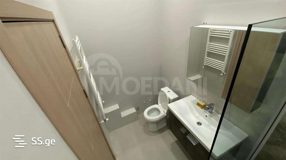 Сдам 2-комн. квартиру 80м² 2/6 эт. Тбилиси - изображение 6