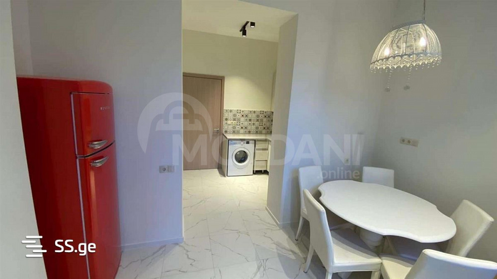 Сдам 2-комн. квартиру 80м² 2/6 эт. Тбилиси - изображение 7