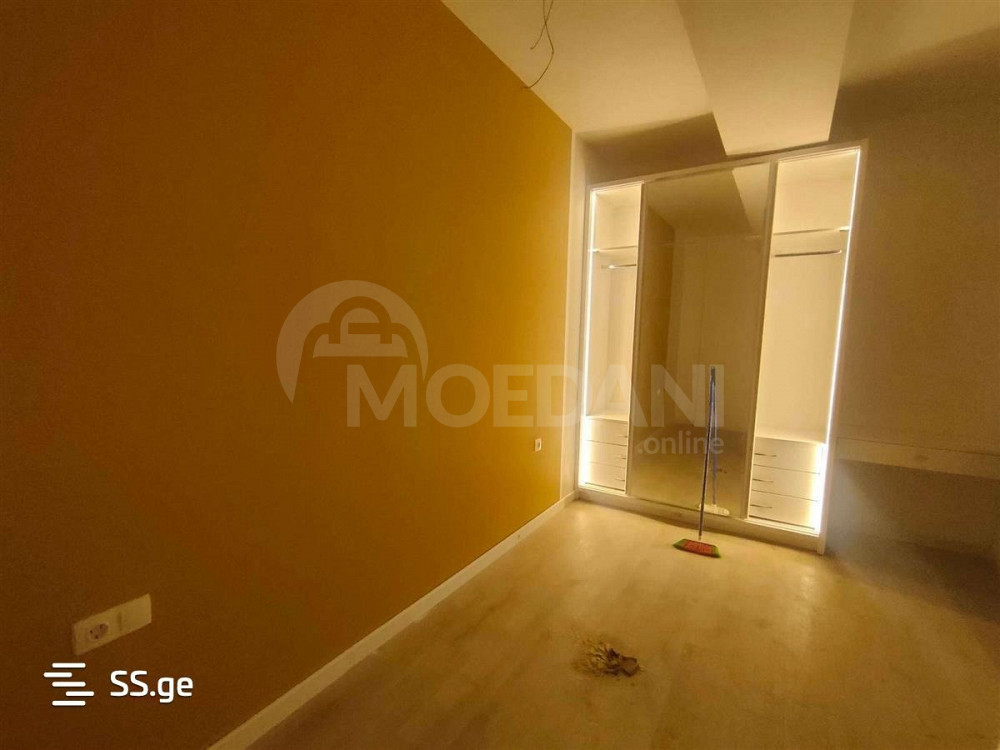 Продам 2-комн. квартиру 60м² 5/17 эт. Тбилиси - изображение 5