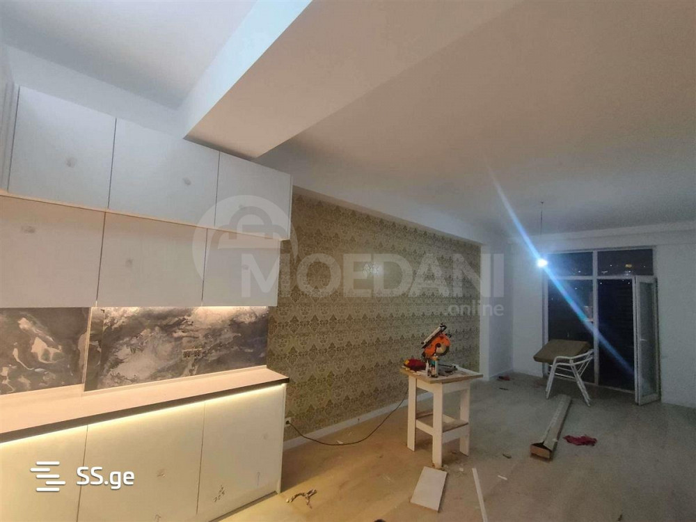 Продам 2-комн. квартиру 60м² 5/17 эт. Тбилиси - изображение 2