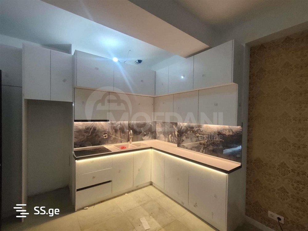 Продам 2-комн. квартиру 60м² 5/17 эт. Тбилиси - изображение 1