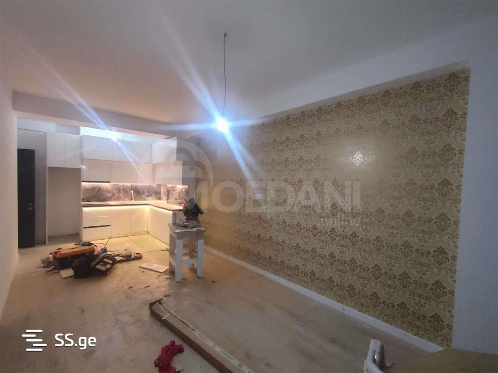 Продам 2-комн. квартиру 60м² 5/17 эт. Тбилиси - изображение 3