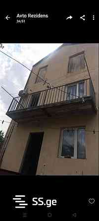 იყიდება კერძო სახლი ნაძალადევში Тбилиси