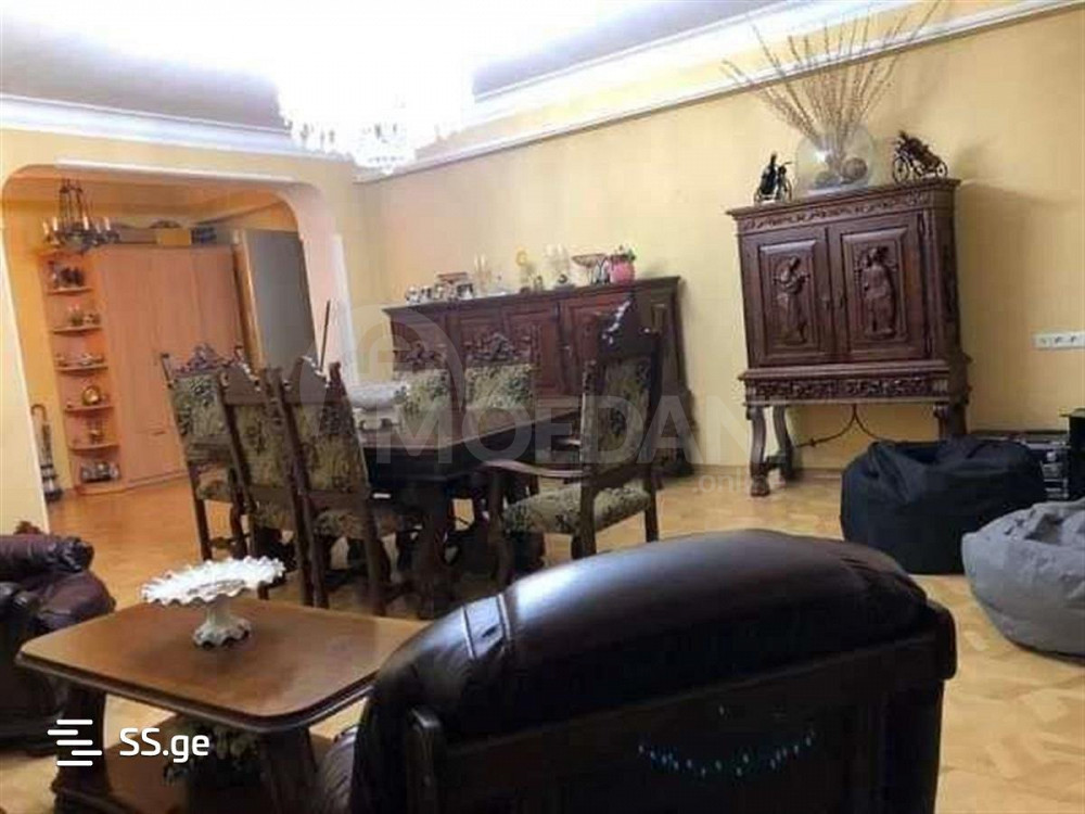 იყიდება 4 ოთახიანი ბინას 148მ² 2/5 სართ თბილისი - photo 5