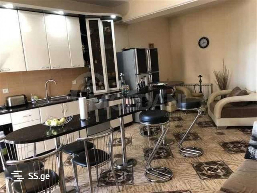 იყიდება 4 ოთახიანი ბინას 148მ² 2/5 სართ თბილისი - photo 7