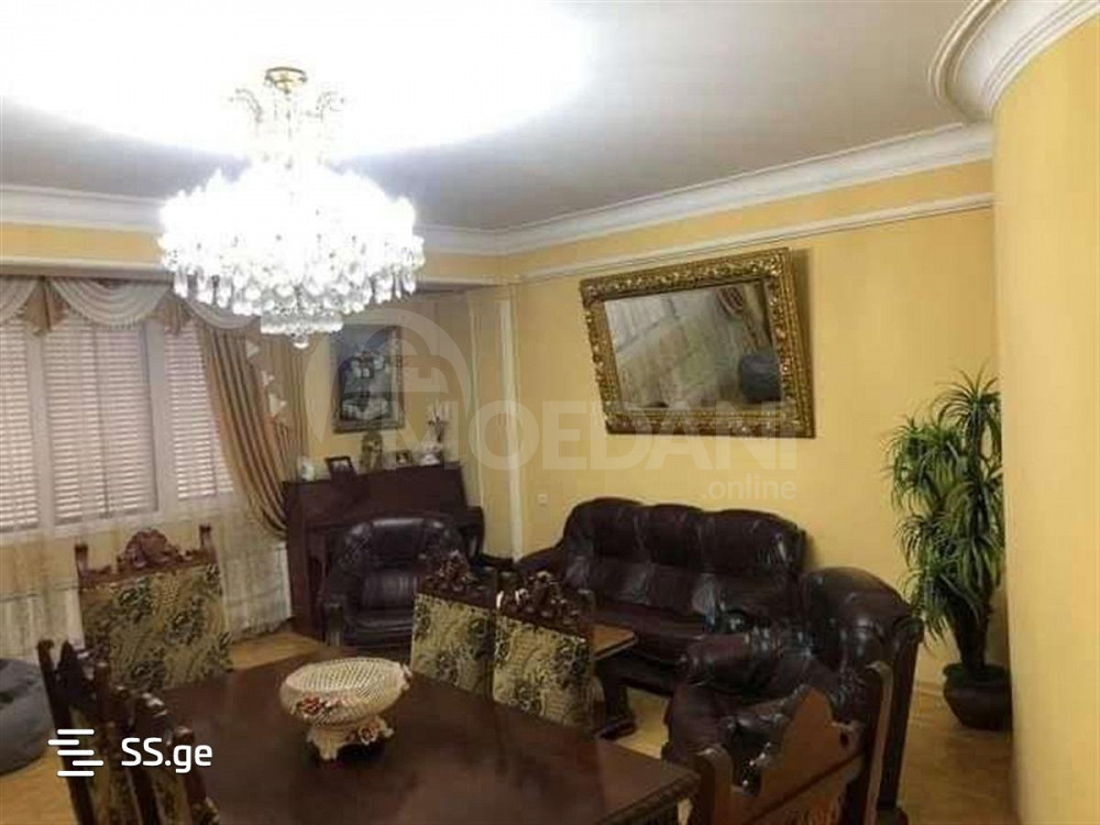 იყიდება 4 ოთახიანი ბინას 148მ² 2/5 სართ თბილისი - photo 3